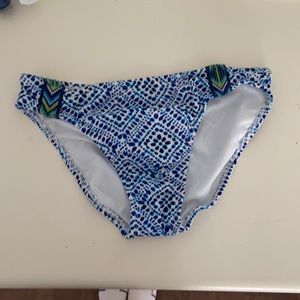 Kids tankini bathing suit L